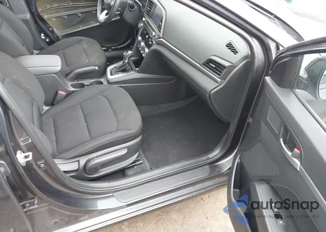 2020 Hyundai Elantra Value Edition из США, поврежденный, VIN 5NPD84LF0LH620162